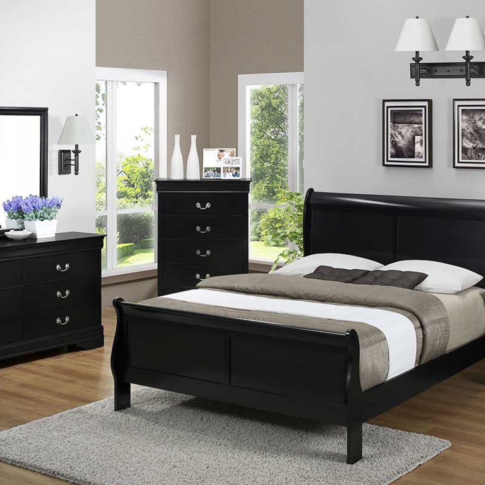 Bedroom Sets Portland Or black bedroom set - the furniture shack | discount furniture Bedroom Sets Portland Or black bedroom set - the furniture shack | discount furniture