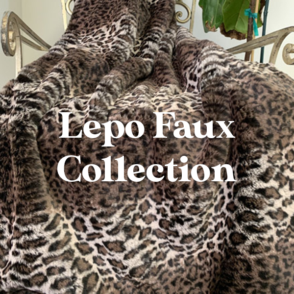 Lepo Faux Fur Collection