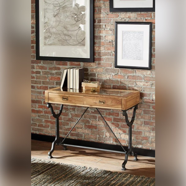 India Console Table