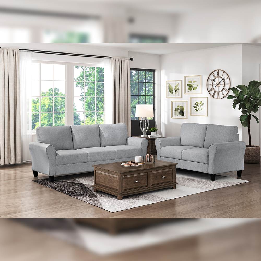 Dunstan Sofa Set