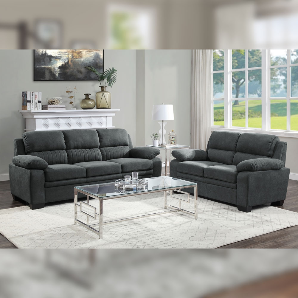 Holleman Sofa Set