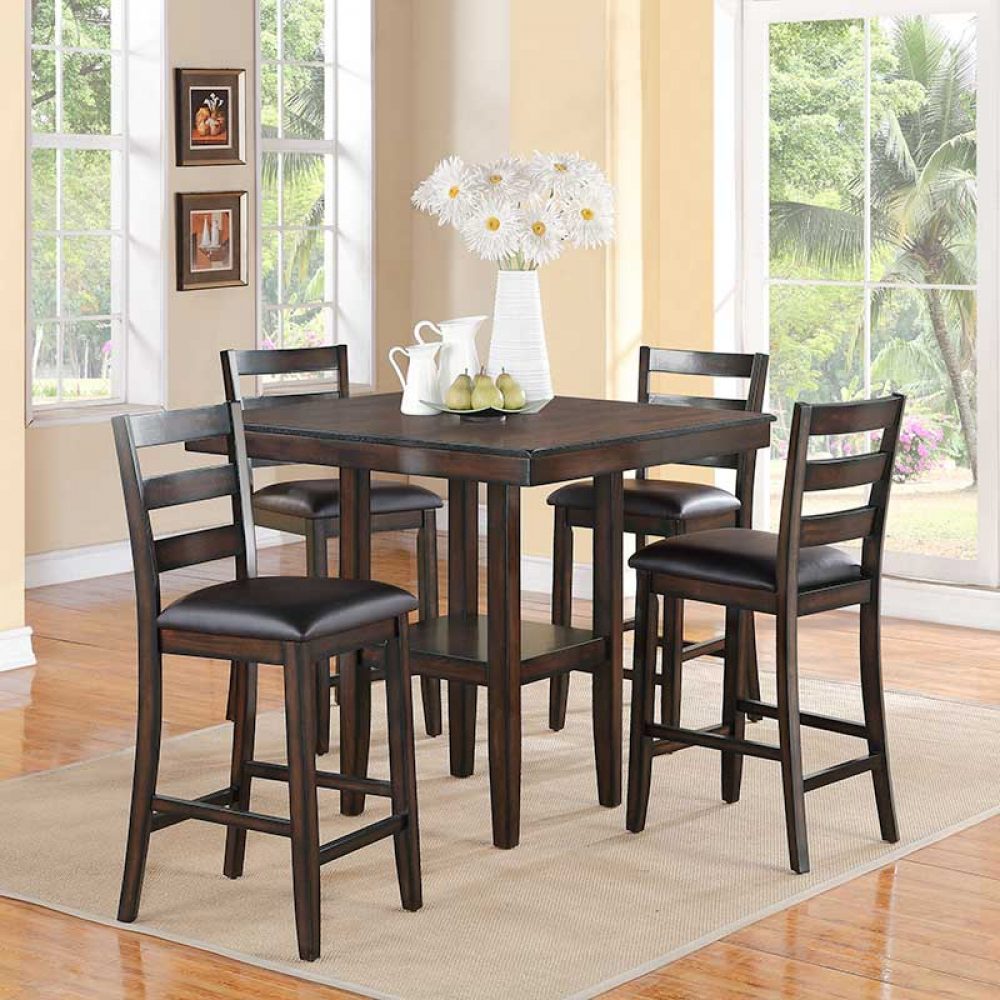 Tahoe Dining Set Discount Furniture Portland Or Vancouver Wa