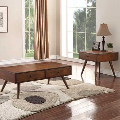 Coffee and End Tables at Discount Prices by The Furniture Shack - Serving Portland OR Gresham OR and Vancouver WA