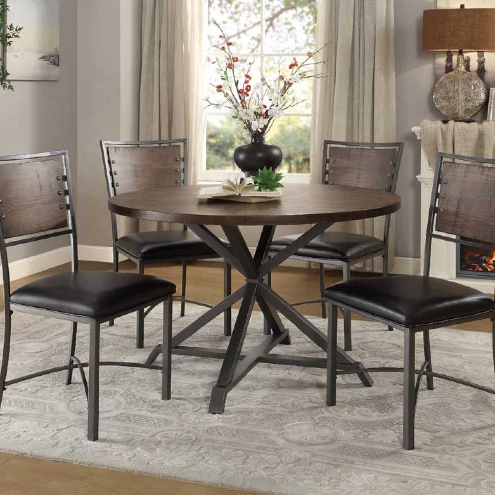 Fideo Dining Table Set Furniture Portland Or Vancouver Wa Fideo Dining Set At Furniture S In Portland Or