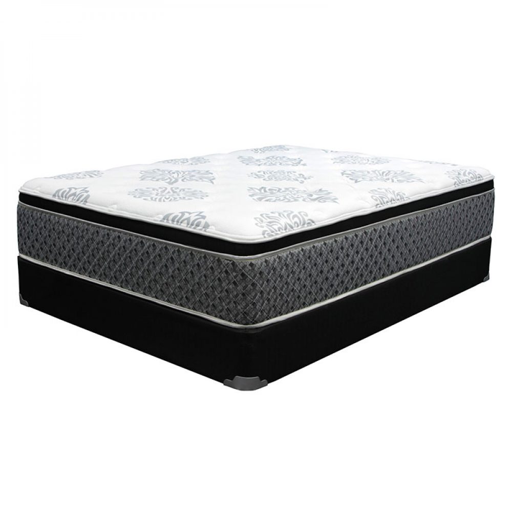 Fitzgerald Select Ii Euro Top The Furniture Shack Fitzgerald Ii Select Mattress In Vancouver Wa And Portland Or