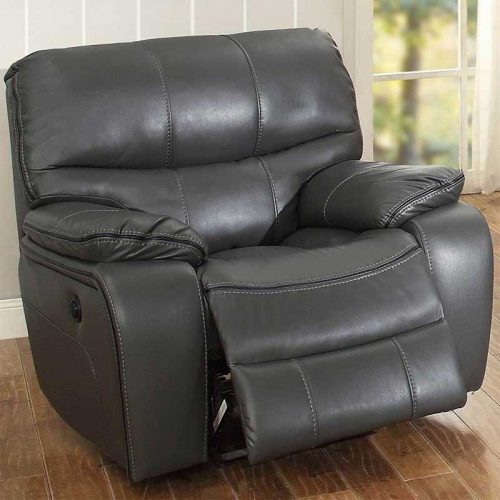 Pecos gray recliner in Portland OR and Vancouver WA