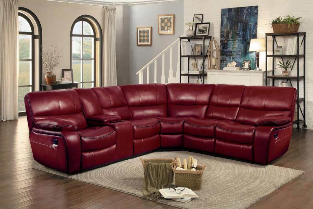 Pecos Reclining Sectional