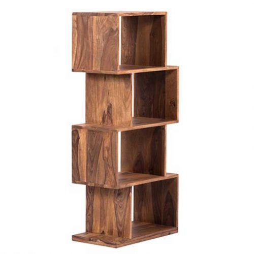 Urban 4 Shelf Bookcase Home Decor at The Furniture Shack - Discount furniture and Mattresses In Portland OR