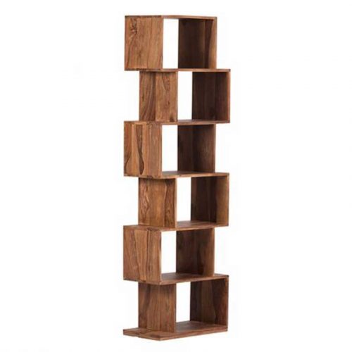 Urban 6 Shelf Bookcase Home Decor at The Furniture Shack - Discount furniture and Mattresses In Portland OR