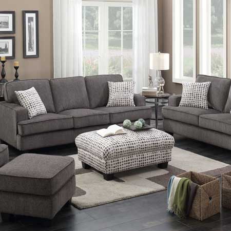 Carter sofa set at The Furniture Shack serving Portland OR and Vancouver WA