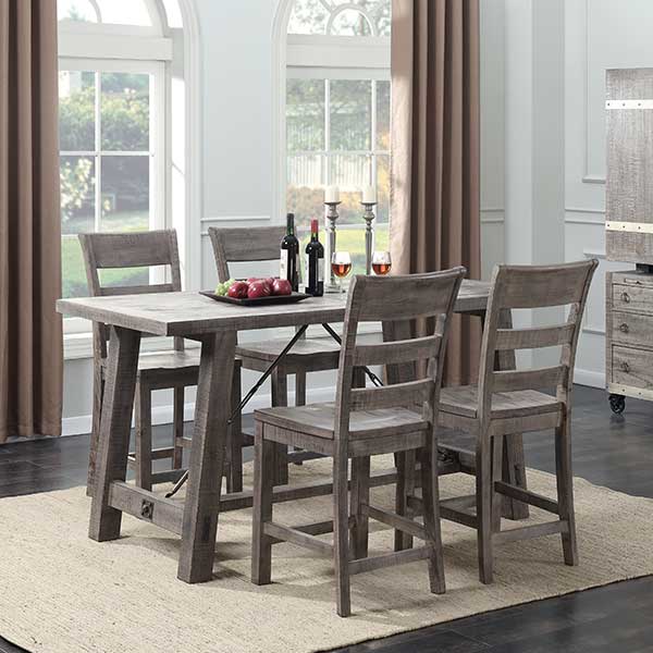 Dakota Dining Set Furniture Portland Or Vancouver Wa Dakota Counter Height Table Set In Portland Or And Vancouver Wa