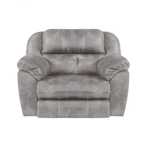 Ferrington Steel Recliner - The Furniture Shack - Discount Recliners in Portland OR