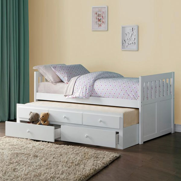 Cherry Bunk Bed Collection