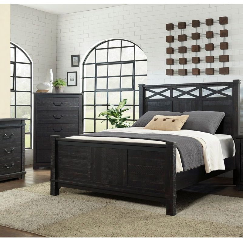 Martin Svensson Home Coastal Farmhouse Estate Bedroom Set