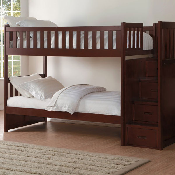 Grey Bunk Bed Collection Furniture, White Bunk Bed Bedroom Sets