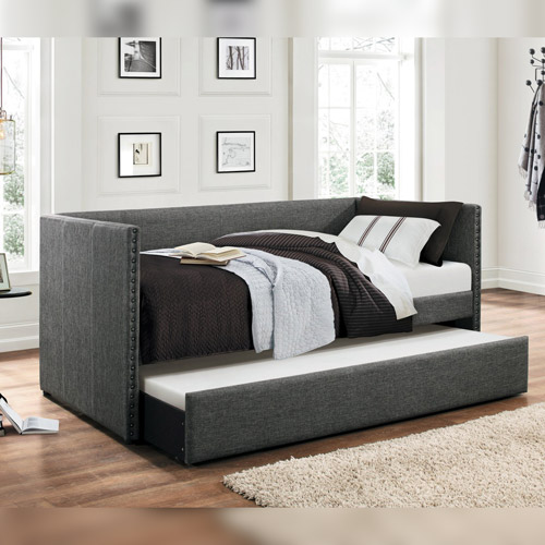 Theresa Daybed with Trundle
