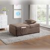 Garrell Ottoman Sleeper - Discount furniture at The Furniture Shack in Portland OR