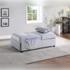 Garrell Ottoman Sleeper - Discount furniture at The Furniture Shack in Portland OR