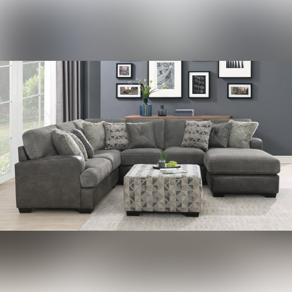 Berlin Sectional - Discount Furniture | OR Vancouver WA