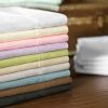 Woven Microfiber Sheet - Discount sheets at The Furniture Shack in Portland OR.