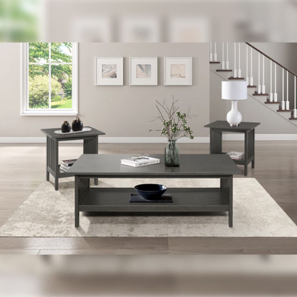 Lewiston 3 Pack Set The Furniture Shack Discount Furniture & Mattresses