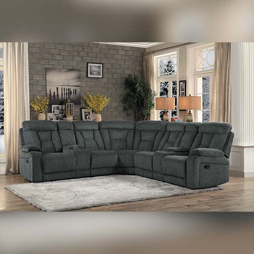 Rosnay Reclining Sectional