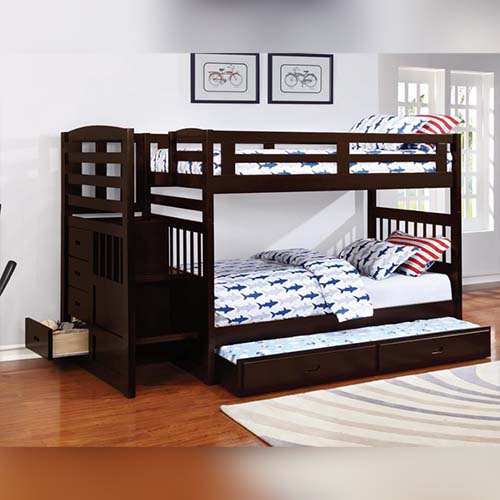 Dublin Bunk Bed with Staircase