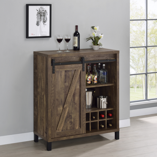 Rustic Bar The Furniture Shack Discount Furniture & Mattresses