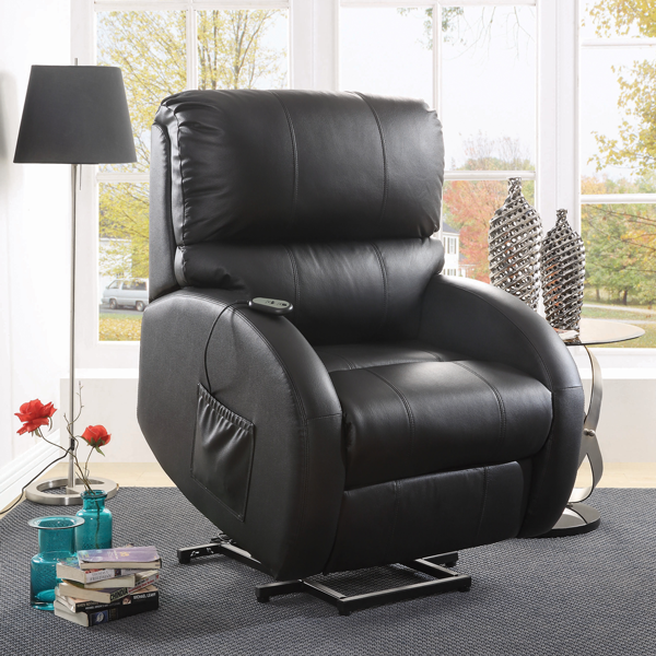 Panther Leather Lift Chair