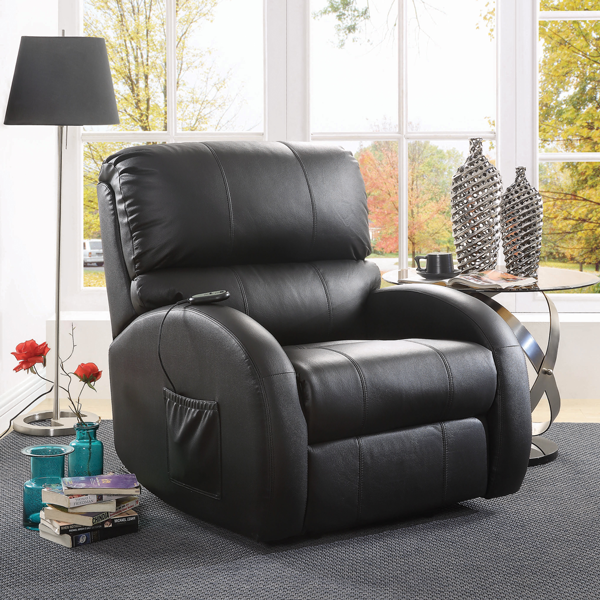 Panther Leather Lift Chair