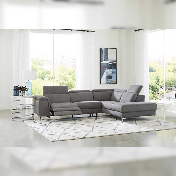 Cinque Power Sectional