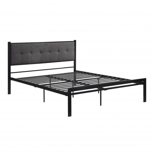 Samuel Platform Bedframe - The Furniture Shack - Discount Furniture ...