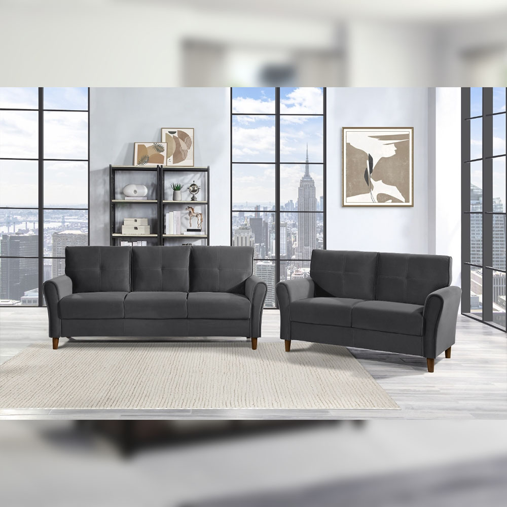 Dunleith Sofa Set
