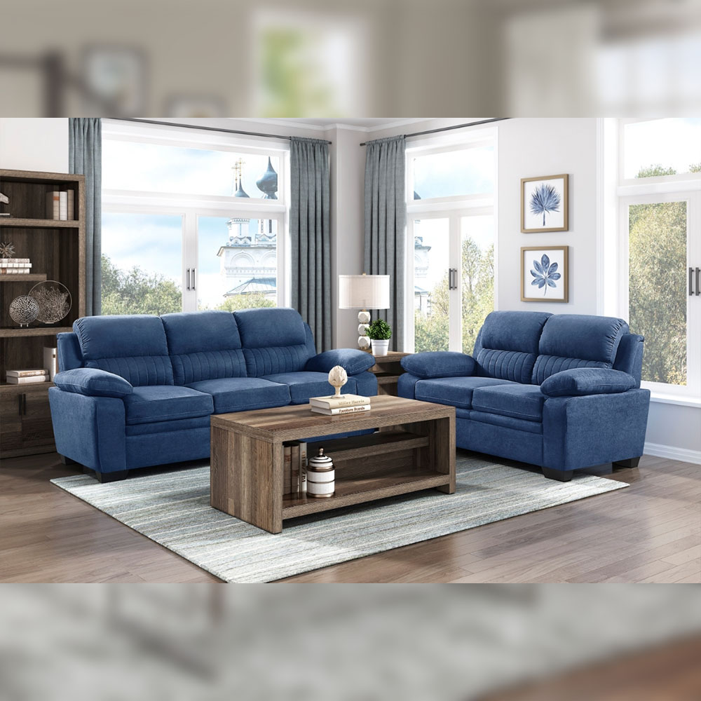 Holleman Sofa Set