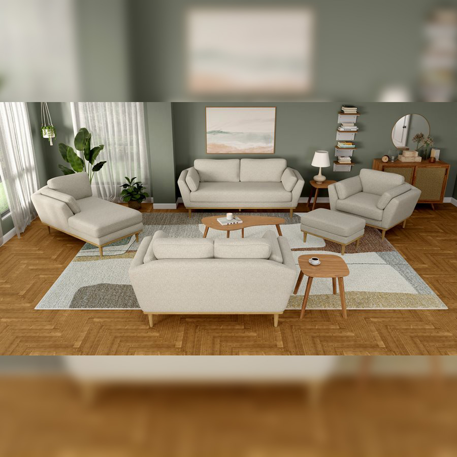 Reverie Sofa Set