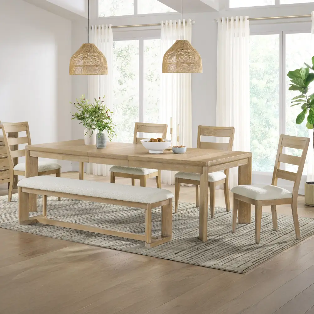 Pacific Grove 5 Piece Dining Set