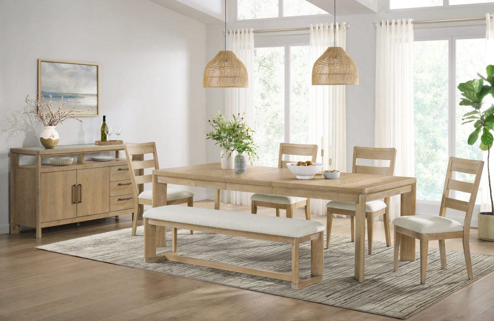 Pacific Grove 5 Piece Dining Set