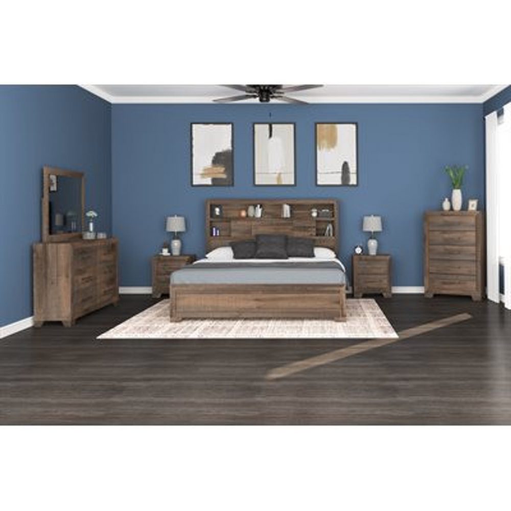 Ringo 4-Piece Bedroom Set