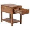 Urban Recliner Table (Sheesham Wood)