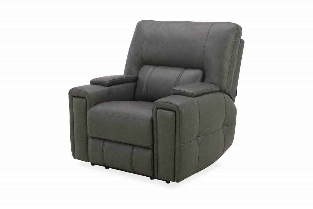 Hudson Triple Power Reclining Sofa