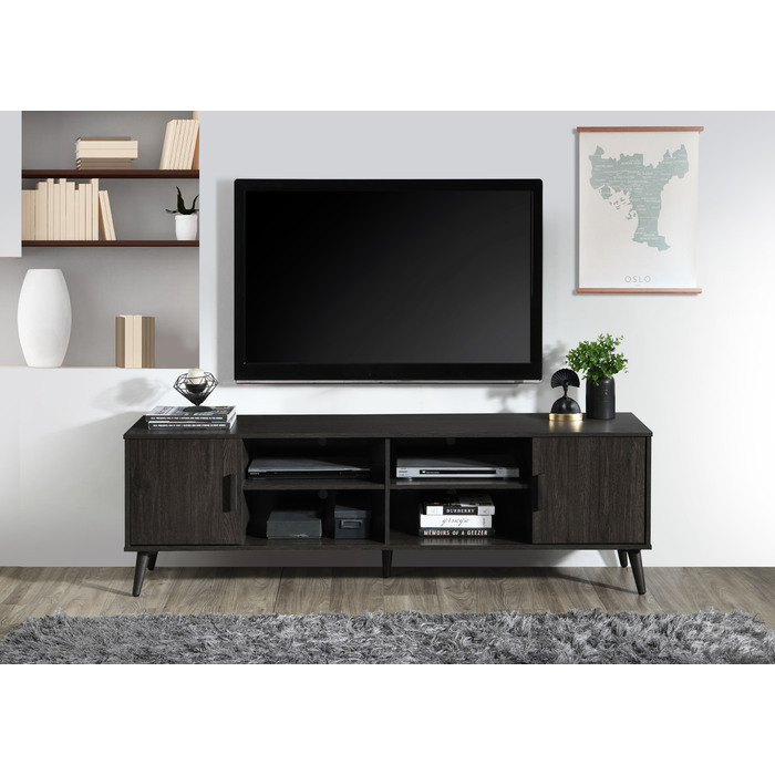 2011 Espresso TV Stand