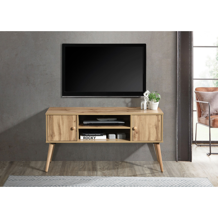 2024 Oak TV Stand