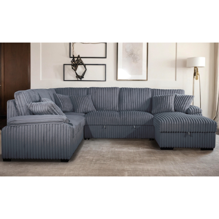 Canaan Beige Sectional