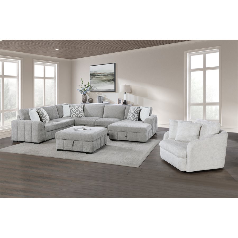 Ritchie Sectional Ritchie Sectional