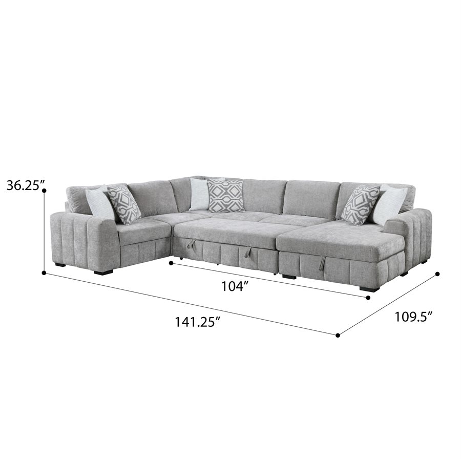 Ritchie Sectional Ritchie Sectional