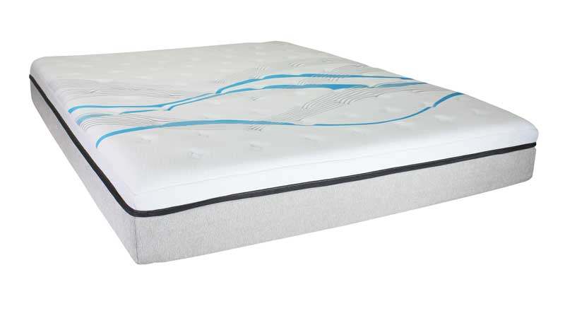 New York Gel Foam Mattress Discount Bedroom and Living Room Furniture Sets by The Furniture Shack - Serving Portland OR Gresham OR and Vancouver WA
